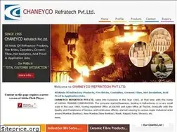 Sites similar to chaneyco.com