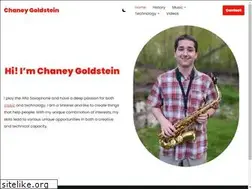 Sites similar to chaneygoldstein.com