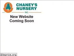 Sites similar to chaneysnursery.com