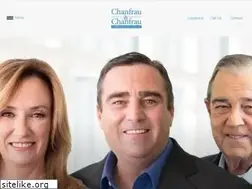 Sites similar to chanfraulaw.com