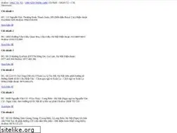 Sites similar to changagoidemsonghong.online