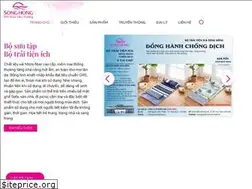 Sites similar to changagoisonghong.vn