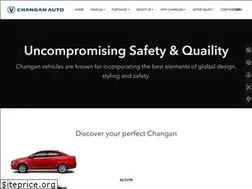 Sites similar to changan.ae