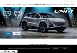 Sites similar to changan.cl