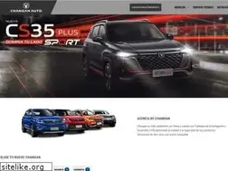 Sites similar to changan.com.bo