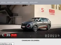 Sites similar to changan.com.co