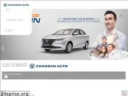 Sites similar to changan.com.pe