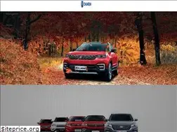 Sites similar to changanauto.ru