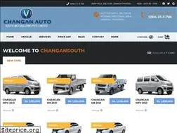 Sites similar to changansouth.com