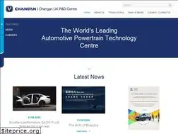 Sites similar to changanuk.com