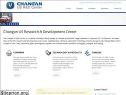 Sites similar to changanusa.com