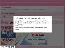 Sites similar to changbkk.com