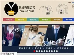 Sites similar to changchis.com