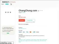 Sites similar to changchung.com