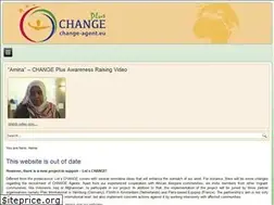 Sites similar to change-agent.eu