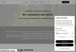 Sites similar to change-centre.org