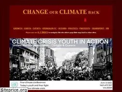 Sites similar to change-climate.com