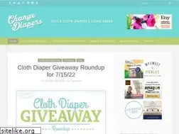 Sites similar to change-diapers.com