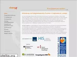 Sites similar to change-energie.de