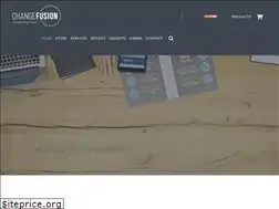 Sites similar to change-fusion.com