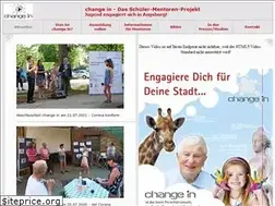 Sites similar to change-in.de