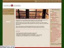 Sites similar to change-leaders.com