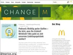 Sites similar to change-m.de
