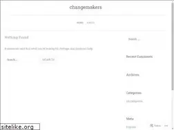 Sites similar to change-makers.com