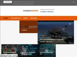 Sites similar to change-makers.jp