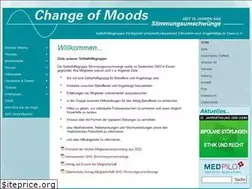 Sites similar to change-of-moods.de