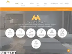 Sites similar to change-over.co.uk