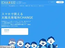 Sites similar to change-x.jp