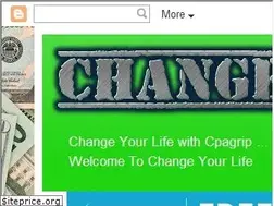 Sites similar to change-your-life0.blogspot.com