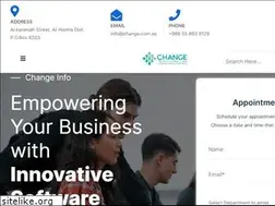 Sites similar to change.com.sa