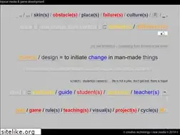 Sites similar to change.eliens.net