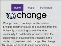 Sites similar to change.washington.edu