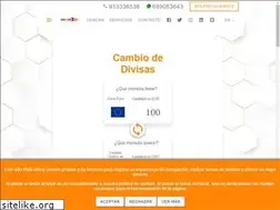 Sites similar to change2go.es