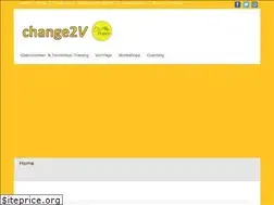 Sites similar to change2v.com