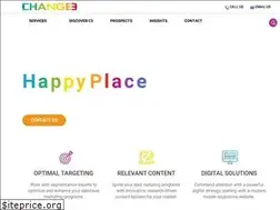 Sites similar to change3e.com