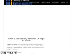 Sites similar to change4health.org