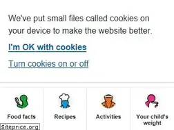 Sites similar to change4life.com
