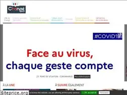 Sites similar to change53.fr