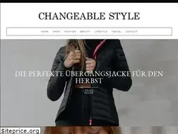 Sites similar to changeable-style.com