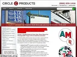 Sites similar to changeablecopyletters.com