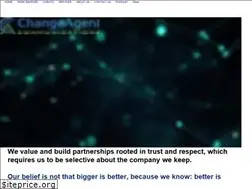 Sites similar to changeagentcommunications.com