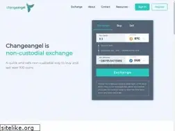 Sites similar to changeangel.io