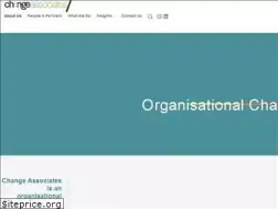 Sites similar to changeassociates.com
