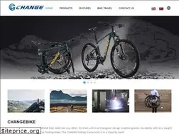 Sites similar to changebike.com