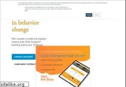 Sites similar to changecompanies.net