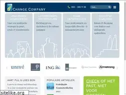 Sites similar to changecompany.nl